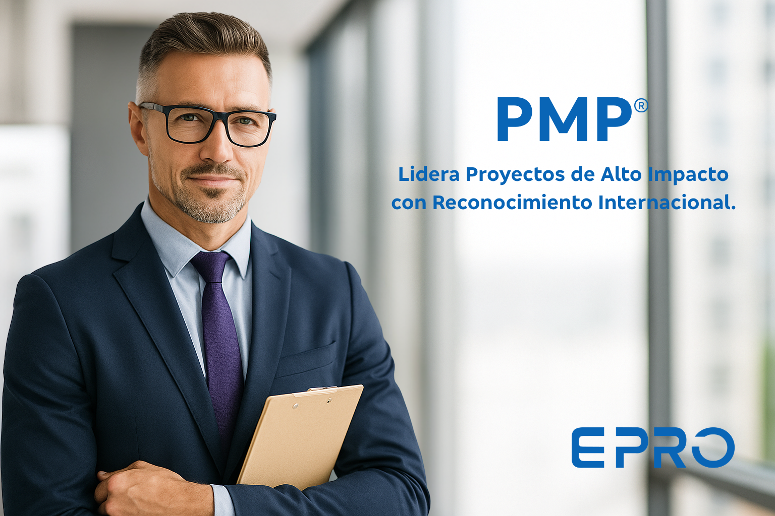 Certificación PMP® EPRO